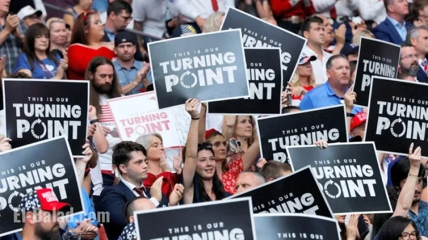 Utah Governor Welcomes TPUSA’s Return Post-Charlie Kirk Attempted Assassination