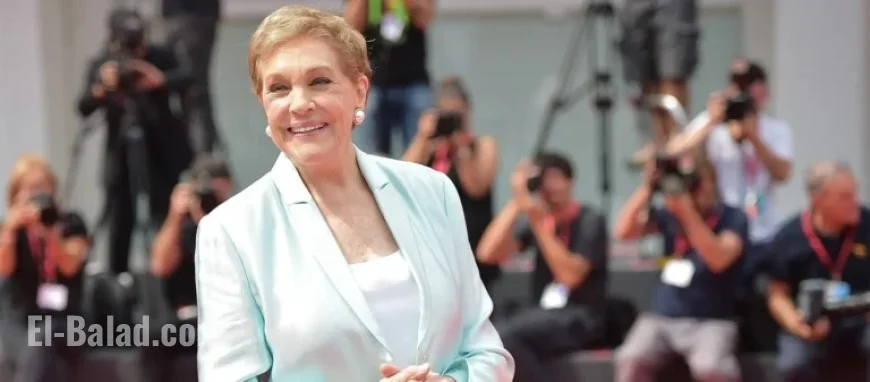 Top 10 Reasons We Adore Julie Andrews