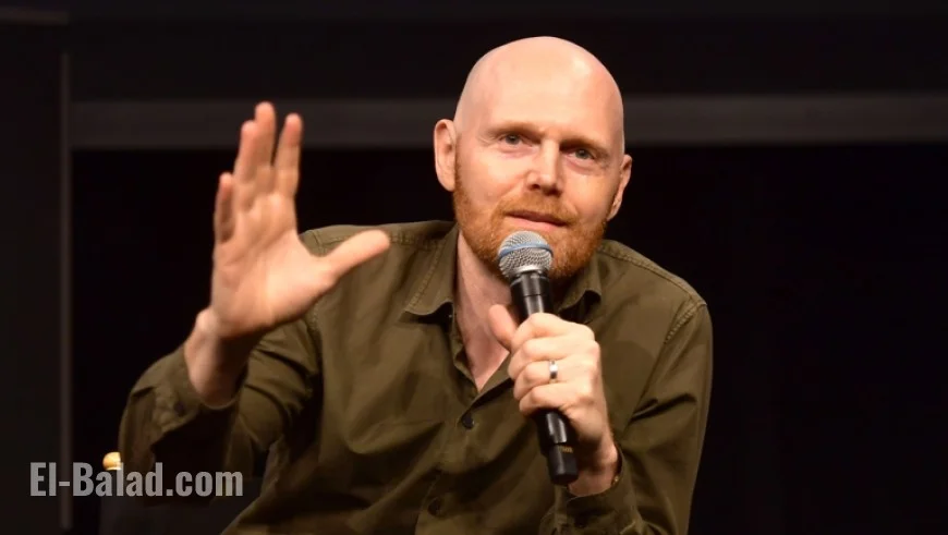 Bill Burr Defends Riyadh Comedy Festival Performance: “They’re Just Like Us”