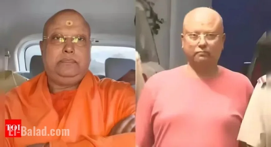 Delhi ‘Godman’ Evades Police with UK Number, Vows to Contact Chief Justice