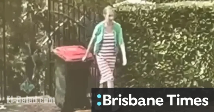CCTV Captures Brisbane Anaesthetist Day Before Mother-Daughter Tragedy