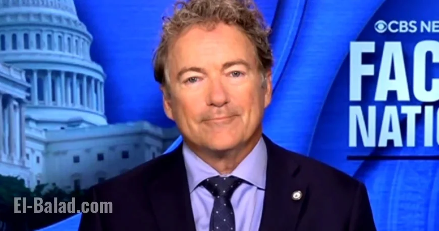Sen. Rand Paul Discusses Key Issues on “Face the Nation,” Sept. 28, 2025