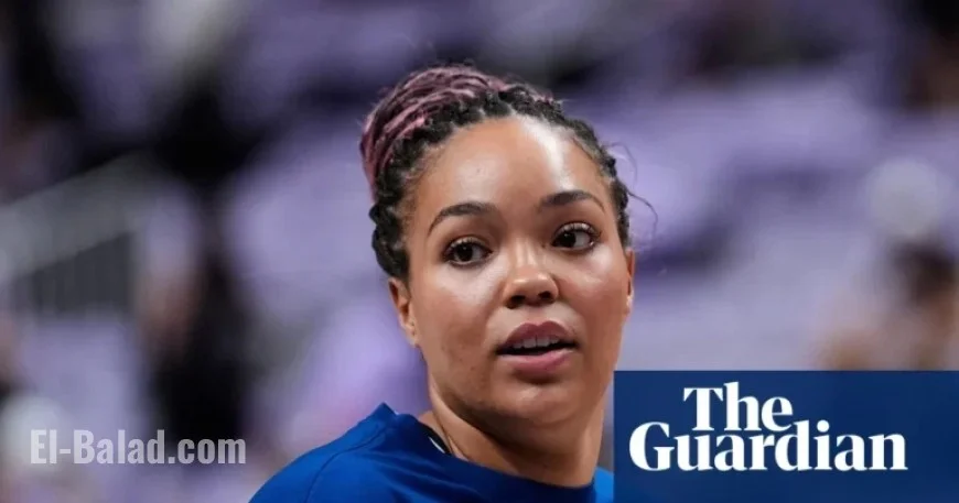 Lynx’s Collier Criticizes WNBA’s Leadership as ‘World’s Worst’