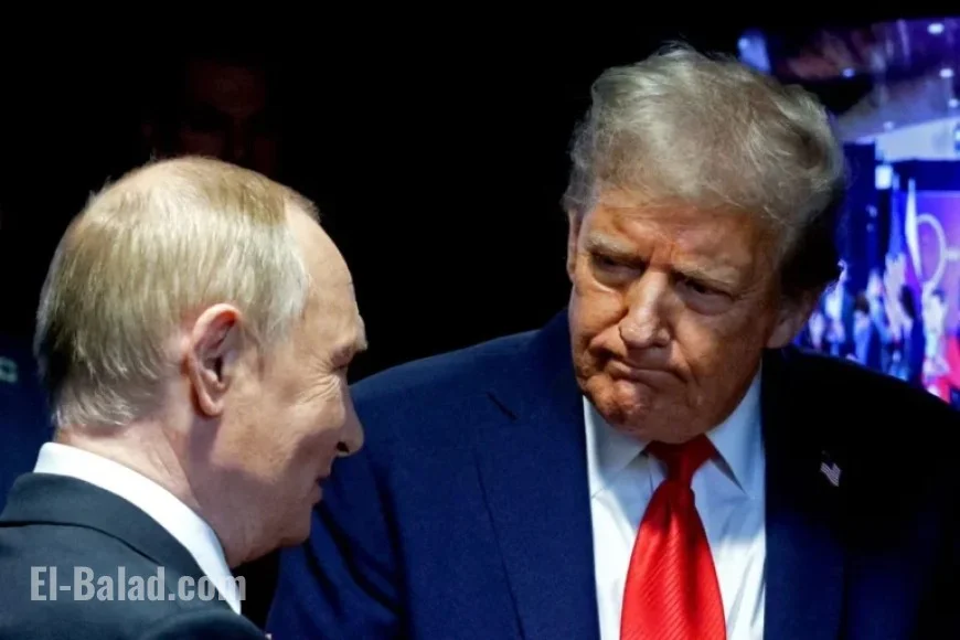 Trump Criticizes Putin’s Reluctance for Ukraine-Russia Peace Talks
