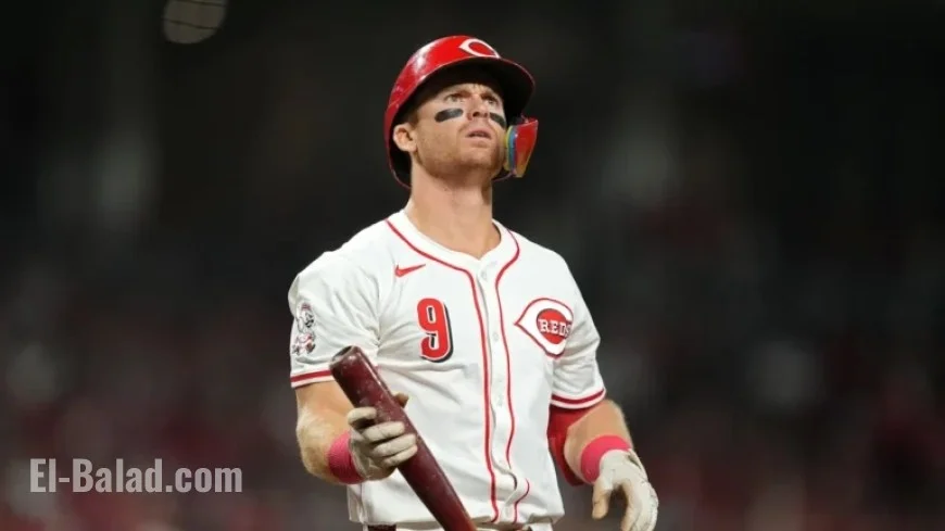 Reds’ 2025 Playoff Hopes in Jeopardy Due to 3 Cold Streaks