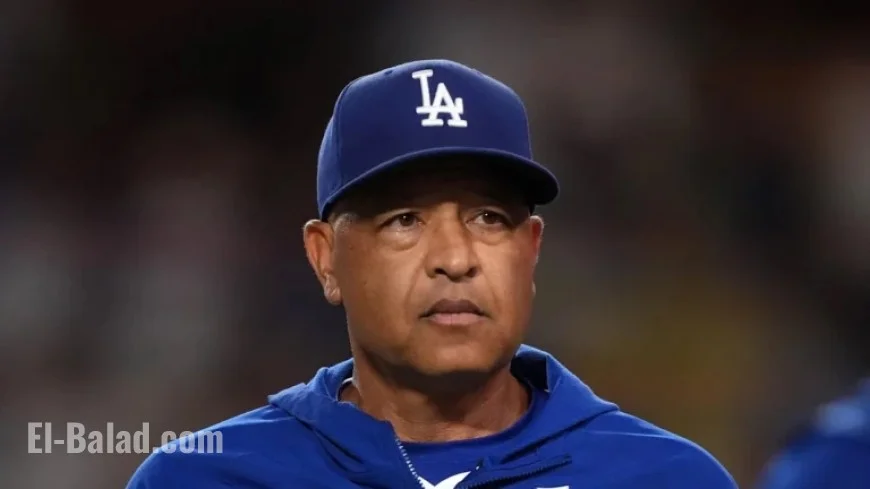 Dodgers’ Dave Roberts Criticizes Relievers Over Struggles