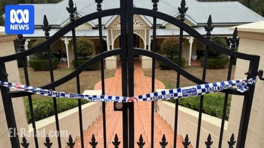 Mother and Daughter Found Dead: Crime Scene at Airbnb Declared