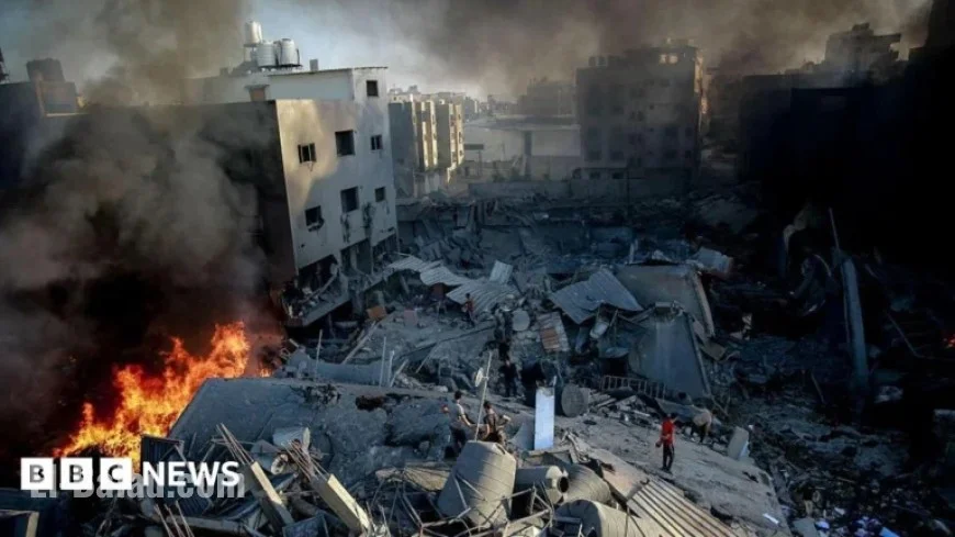 Hamas Criticizes Trump’s Peace Plan for Overlooking Palestinian Interests