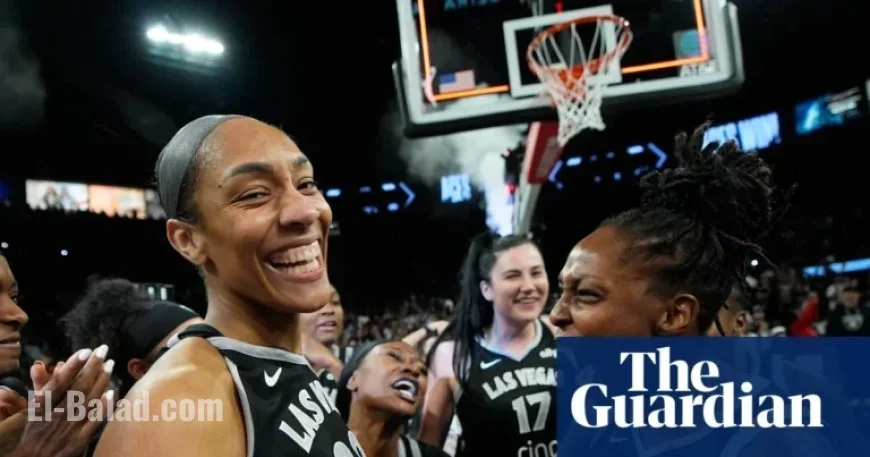 Las Vegas Defeats Indiana in Overtime, Advances to Third WNBA Finals in Four Years