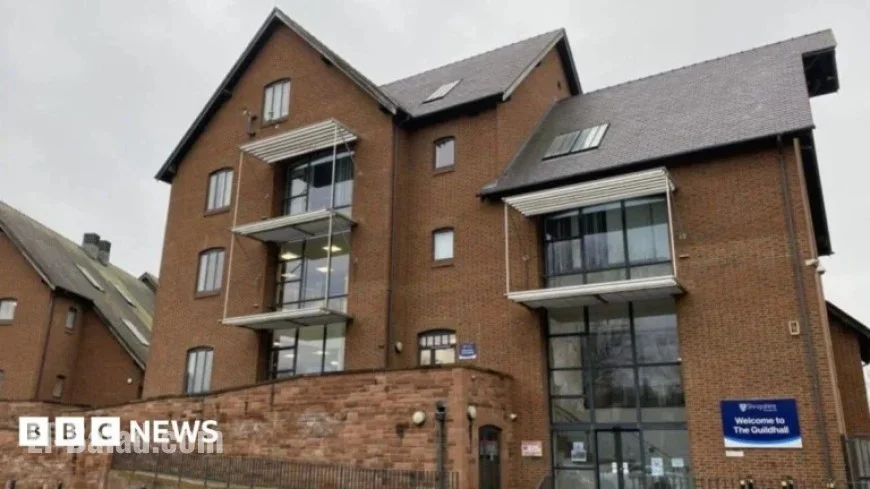 Shropshire Faces Millions in Unpaid Council Tax Debt