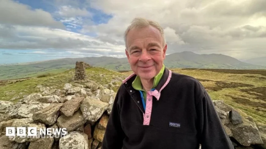 Cancer Diagnosis Sparks Cumbria Wainwrights Challenge for Awareness