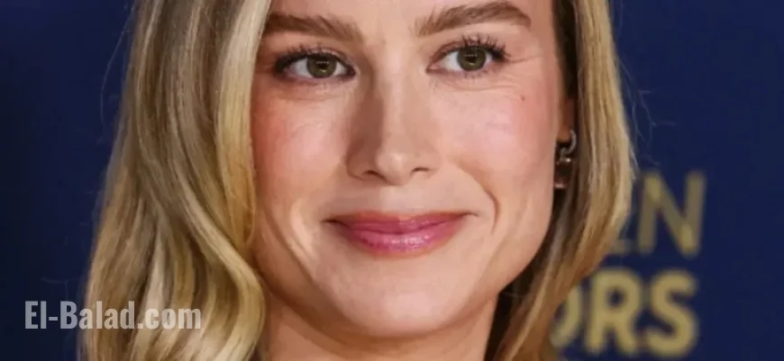 Brie Larson Showcases ‘Mermaid’ Bikini Physique in Underwater Swim