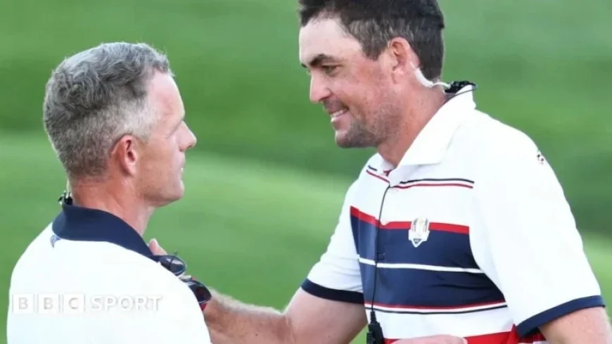 Ryder Cup: US Captain Keegan Bradley Urges Change to ‘Envelope Rule’ After Europe Defeat