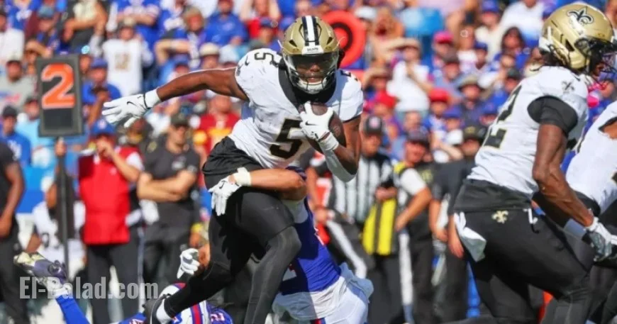 Saints RB Kendre Miller Tops NFL in Unique Statistical Category