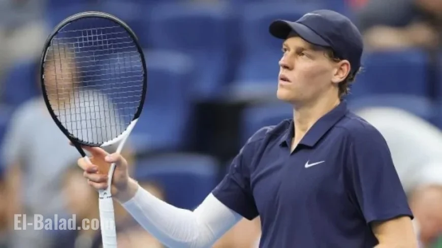 Sinner Triumphs Over Cramps to Defeat De Minaur: Highlights