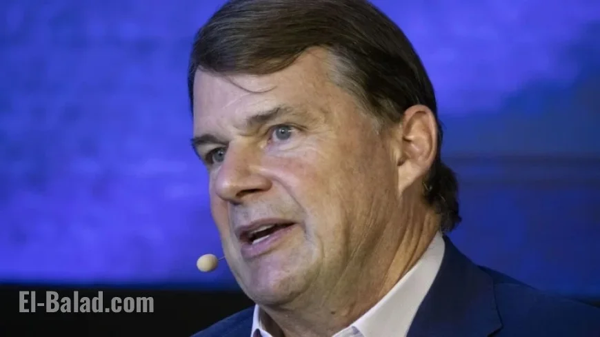 Ford CEO Predicts Halved EV Sales Post-Tax Credit Expiration