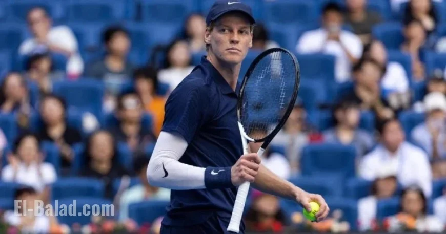 Sinner Defeats de Minaur in Tough Match, Advances to China Open Final