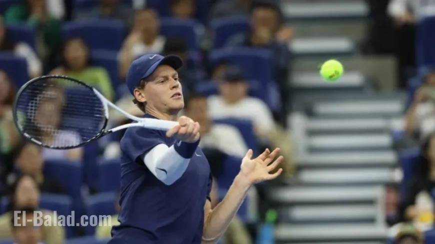 Jannik Sinner Dominates Tien 6-2, 6-2 in Beijing Victory