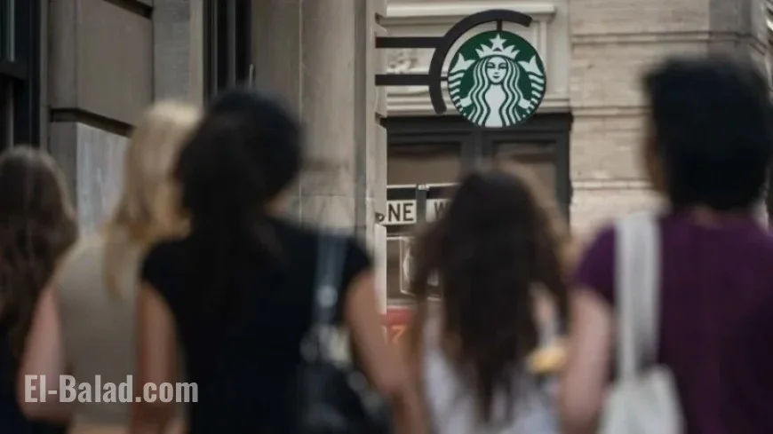 Starbucks to Close Hundreds of Stores: Here’s Why