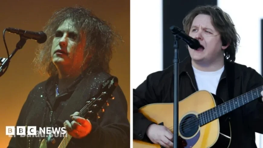 Cure, Capaldi to Headline Isle of Wight Festival 2026
