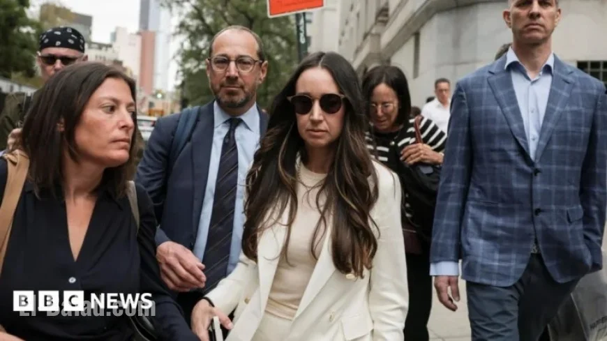 Charlie Javice Sentenced for Defrauding JPMorgan