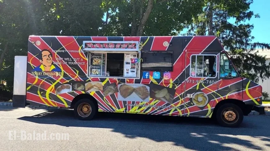 New Jersey Food Truck Festivals Scheduled for October 2025