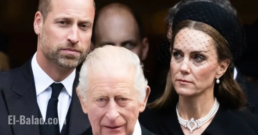 Royal Family Faces Fresh Division Amid Tea Scandal and Trump Relations