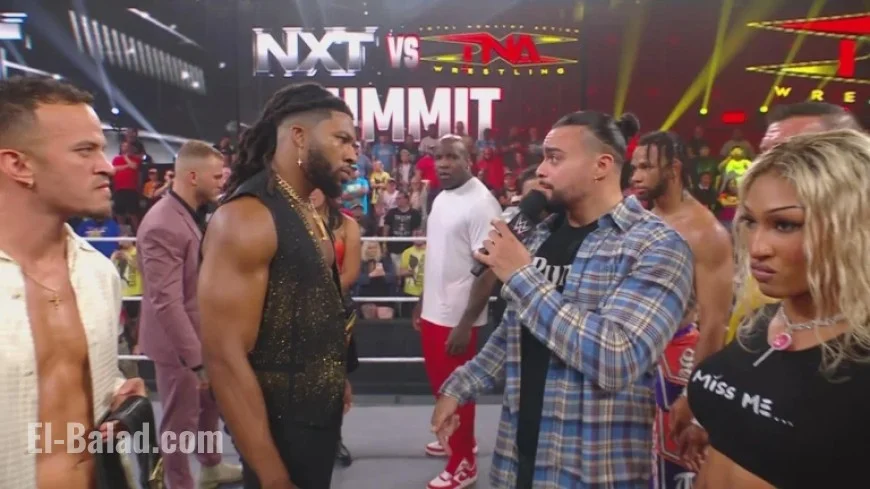 WWE NXT Results: NXT and TNA Set for Showdown Battle on Sept. 30, 2025