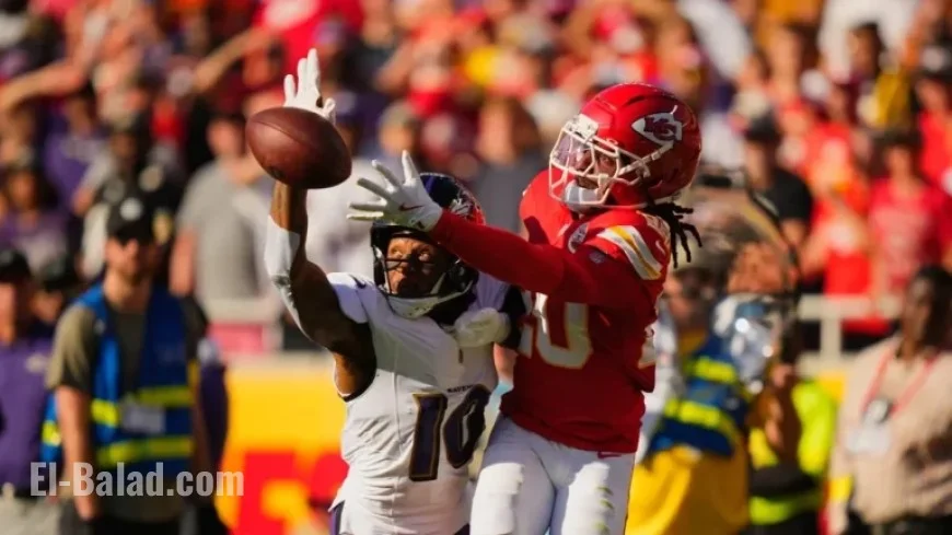 Chiefs’ Andy Reid Highlights Two Rookie Stars for Week 4 Impact