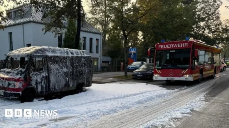 Munich Oktoberfest Delayed Due to Fatal Fire and Bomb Threat