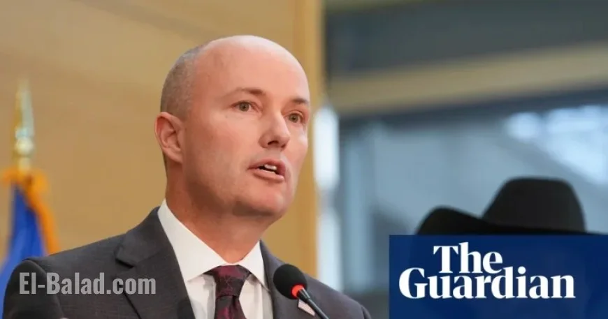 Utah Governor Urges End to Gun Violence Following Kirk Killing