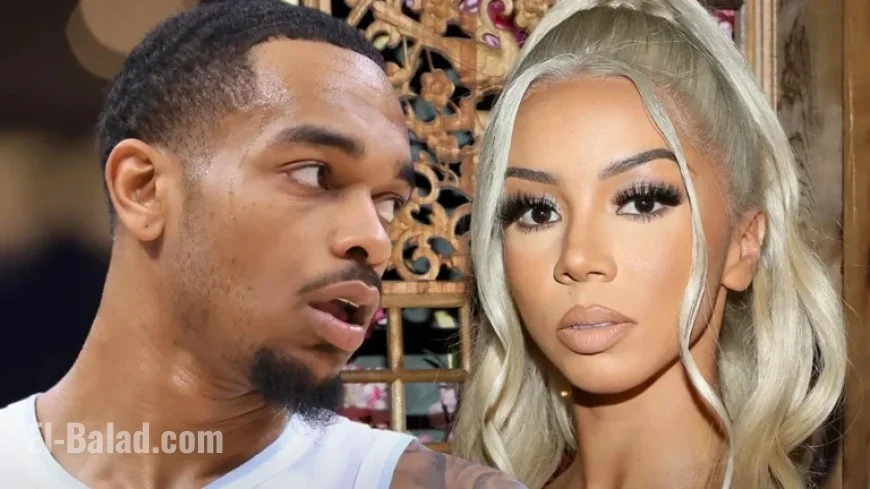 P.J. Washington Ordered to Pay Brittany Renner $5,500 Monthly Child Support