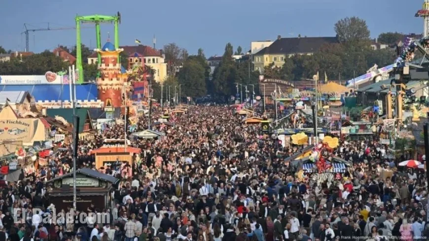 Overcrowding at Oktoberfest Raises Safety Concerns