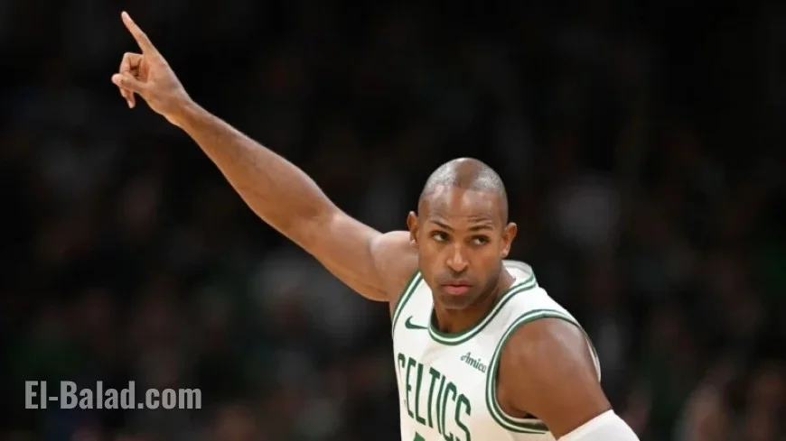 Al Horford Signs Multiyear Contract with Warriors