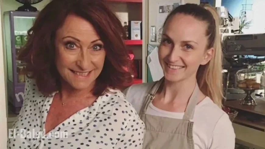 Lynne McGranger’s Daughter Shines Alongside Her on Home and Away