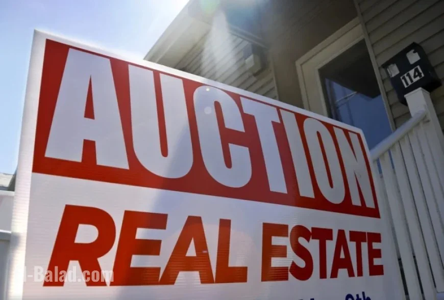 Cumberland Luxury Housing Development Auctioned for $15.7 Million