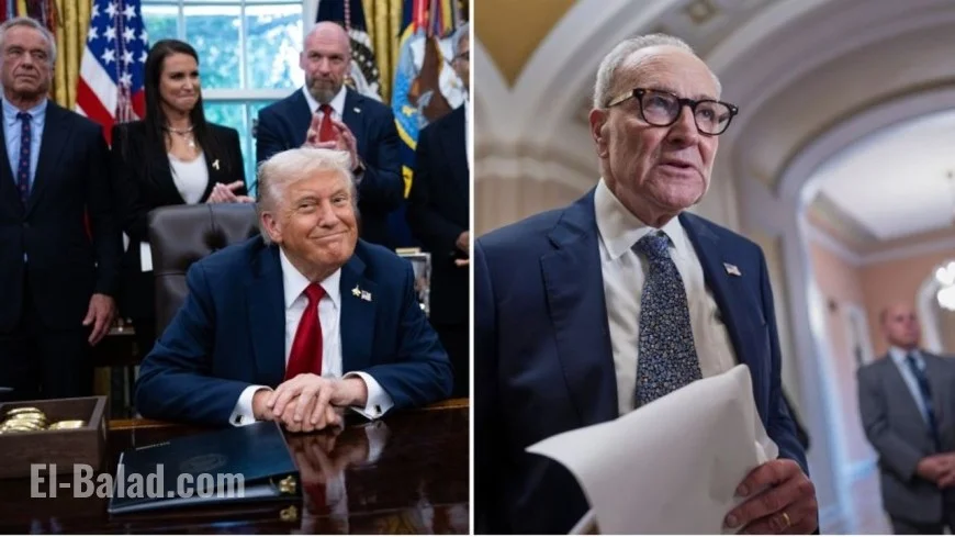 Did the Government Shut Down Last Night? Inside the Midnight Collapse, Political Blame Game, and What It Means for Americans