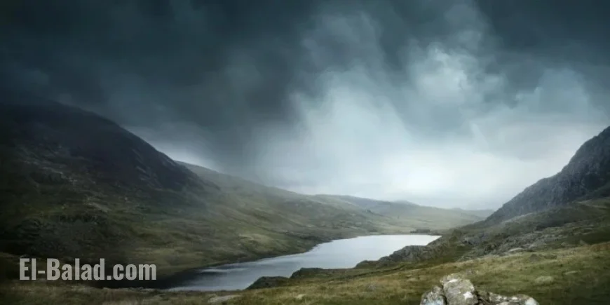“Storm Amy Unleashes Impact as Latest Weather System Rises”