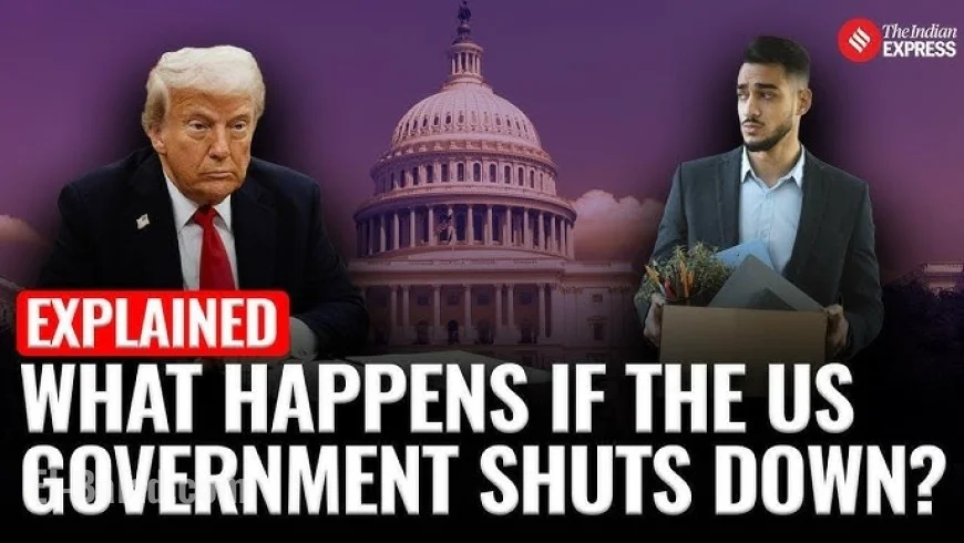 Is There a Government Shutdown Right Now? Latest Updates, Impacts, and What Comes Next
