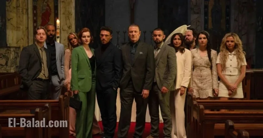 Gritty New BBC Crime Drama Captivates Viewers
