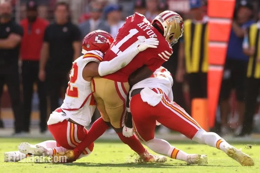 Brandon Aiyuk Injury Update: 49ers GM Confirms Star Receiver “Not Close” to Return After Major Knee Setback