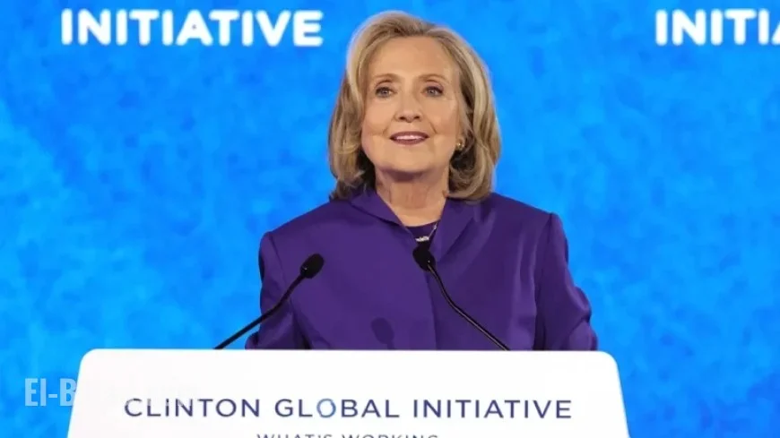 Hillary Clinton Criticizes White Men of Specific Faith, Igniting Conservative Backlash