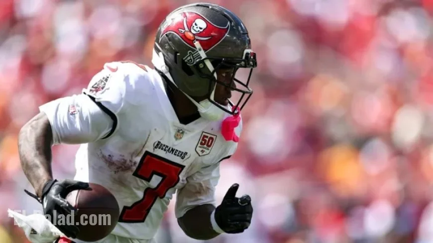 Buccaneers’ Bucky Irving Seeks Diagnosis for Uncertain Week 5 Leg Injury