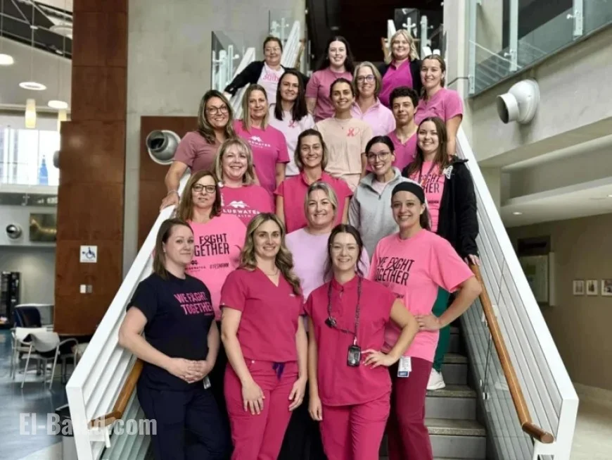 Hospital Unveils Cutting-Edge Tech for Breast Cancer Awareness Month