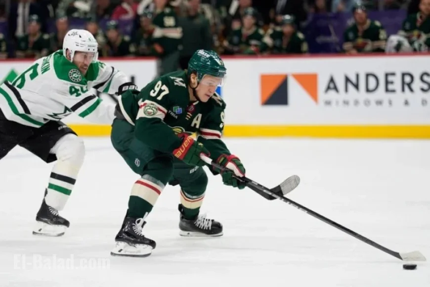 Wild du Minnesota: Kirill Kaprizov Signs NHL’s Most Lucrative Contract