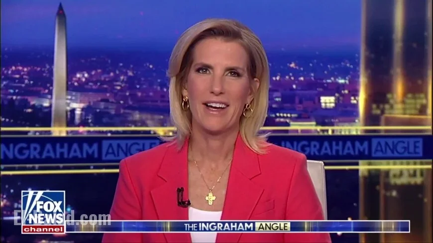 Laura Ingraham: From The Ingraham Angle to Political Controversies, A Conservative Voice Under Spotlight