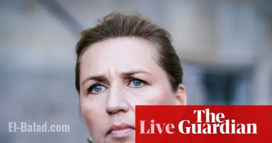 Danish PM Warns: Europe Faces Its Most Perilous Post-WWII Era