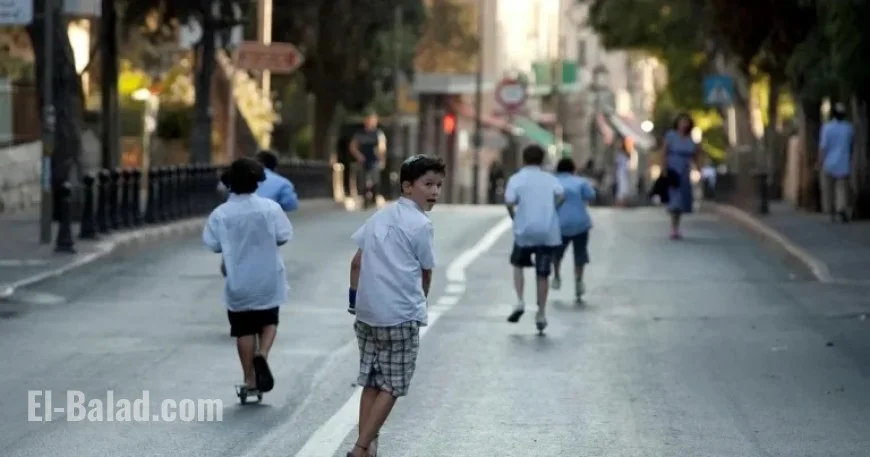 Yom Kippur 2025: Global Fast Start and End Times in Israel