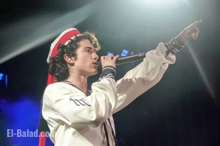 Conan Gray Shatters Expectations at Ascend Amphitheater’s ‘Wishbone’ Performance