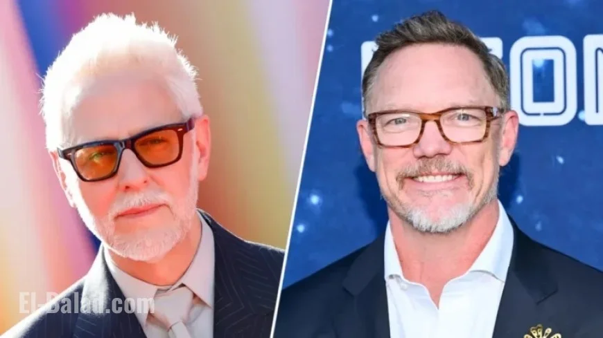 Matthew Lillard Eager for DCU Reunion with James Gunn